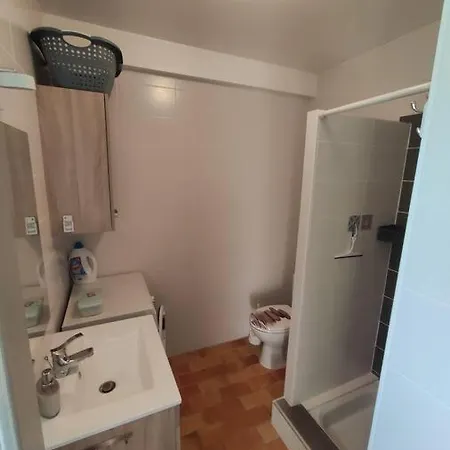 Апартаменты De 46m2 Holen Mor *